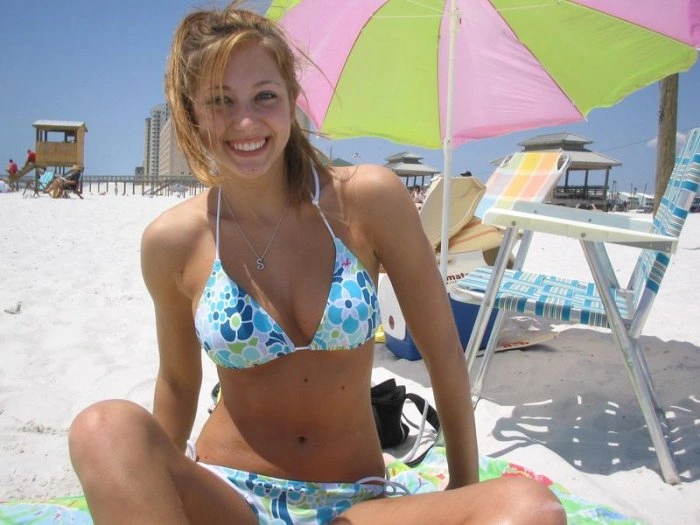 Колекція пляжних дівчаток! (30 фото) – фото 4