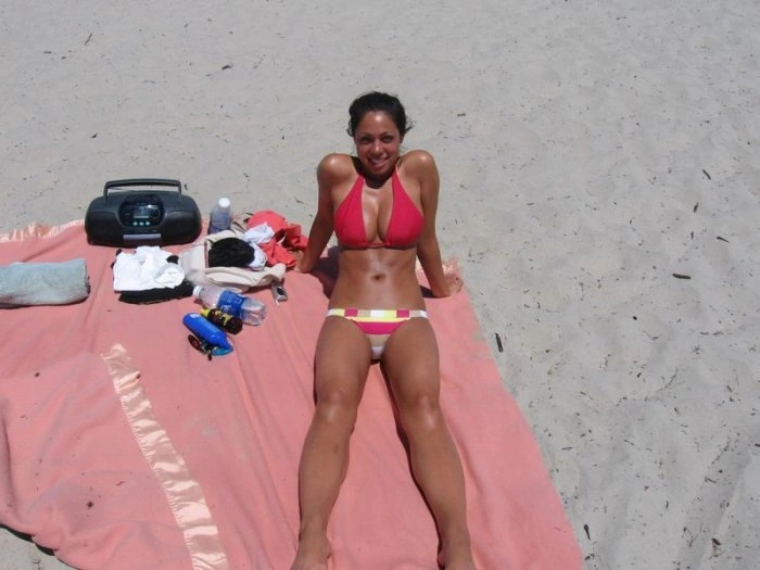 Колекція пляжних дівчаток! (30 фото) – фото 5