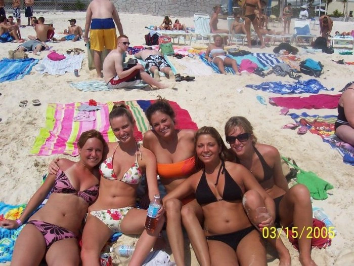 Колекція пляжних дівчаток! (30 фото) – фото 23