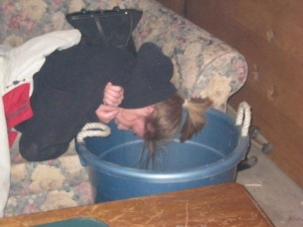 Сп'яні дівчата (14 фото)