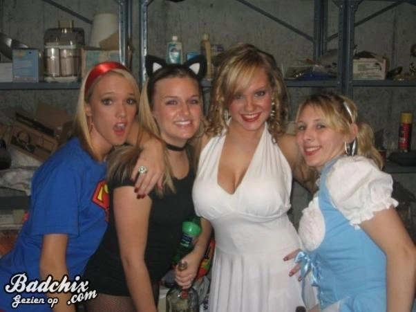 Дівчата на вечірках - підбірка фотографій (30 фото) – фото 2