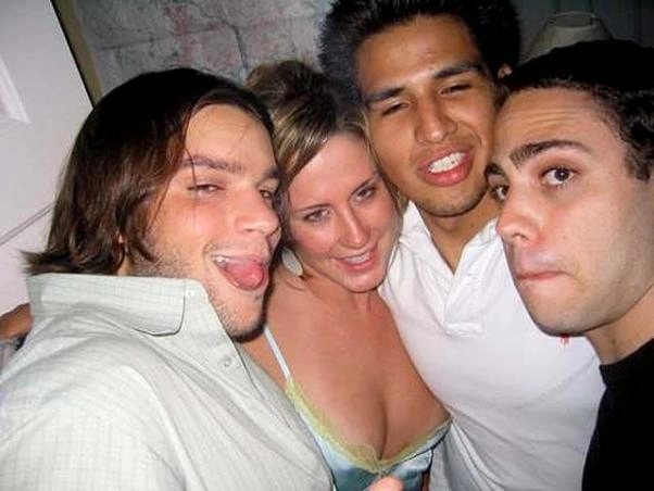 Велика колекція п'яних дівчат! (87 фото) – фото 15