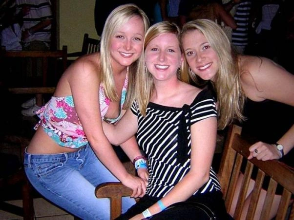 Велика колекція п'яних дівчат! (87 фото) – фото 21