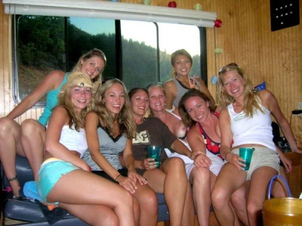 Велика колекція п'яних дівчат! (87 фото) – фото 26