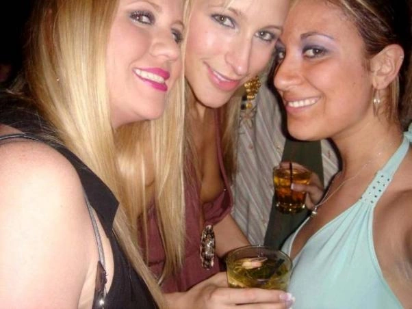 Велика колекція п'яних дівчат! (87 фото) – фото 29