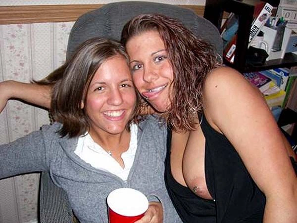 Велика колекція п'яних дівчат! (87 фото) – фото 48