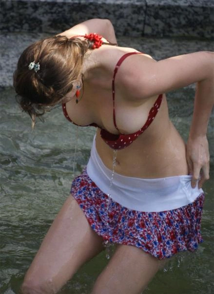 Велика колекція випадкових (переважно) оголених дівчат! (95 фото) – фото 9