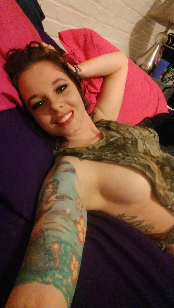 Дівчата без бюстгальтерів (40 фото) – фото 5