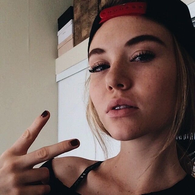 Дівчата в Інстаграмі (42 фото) – фото 3