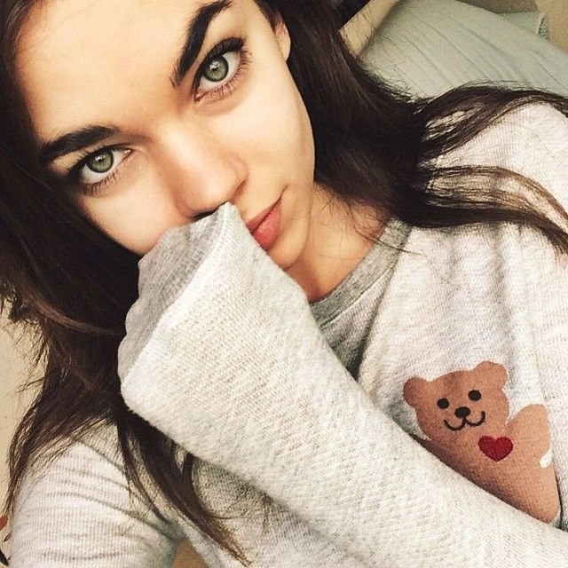 Дівчата в Інстаграмі (42 фото) – фото 7