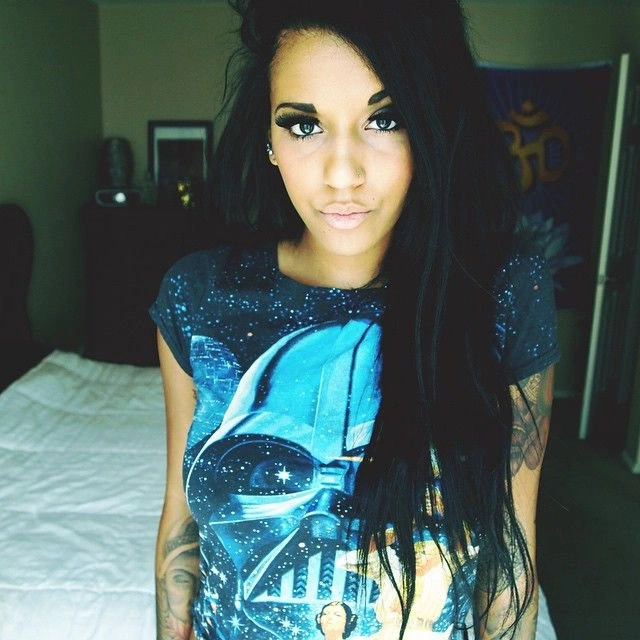 Дівчата в Інстаграмі (42 фото) – фото 25