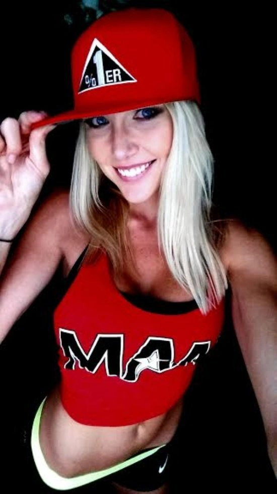 Дівчата в кепках (36 фото) – фото 4