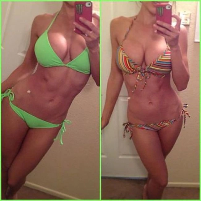 Дівчата в купальниках (42 фото) – фото 14