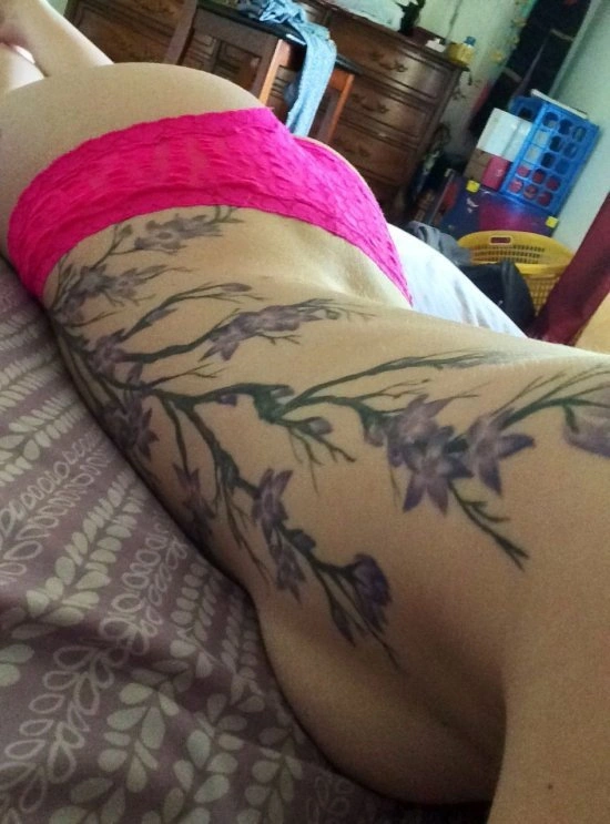 Еротичні фотографії дівчат після ранкового прокидання (38 фото) – фото 9