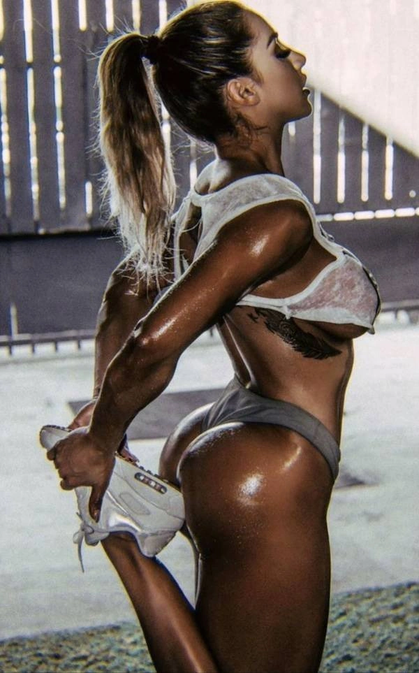 Спортивні дівчата (25 фото) – фото 7