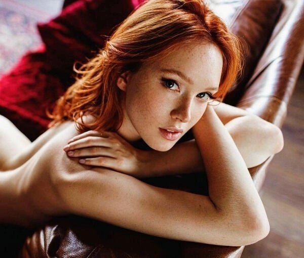 Рудоволосі дівчата (27 фото) – фото 7