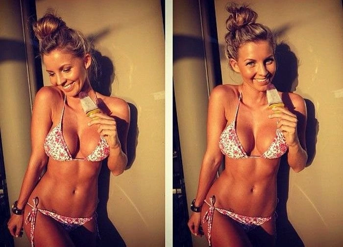 Літні дівчата (59 фото) – фото 10