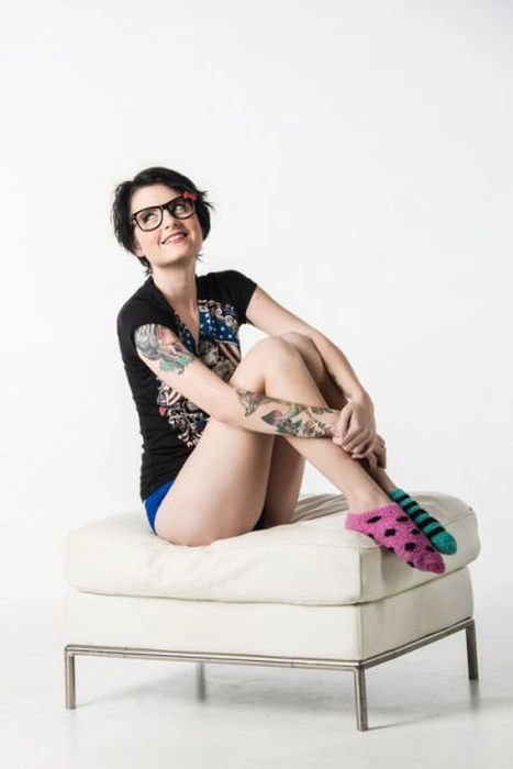 Чарівні дівчата в окулярах (44 фото) – фото 19