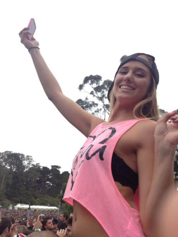 Літні дівчата (36 фото) – фото 6