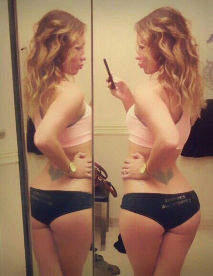 Гарні сідниці (42 фото)