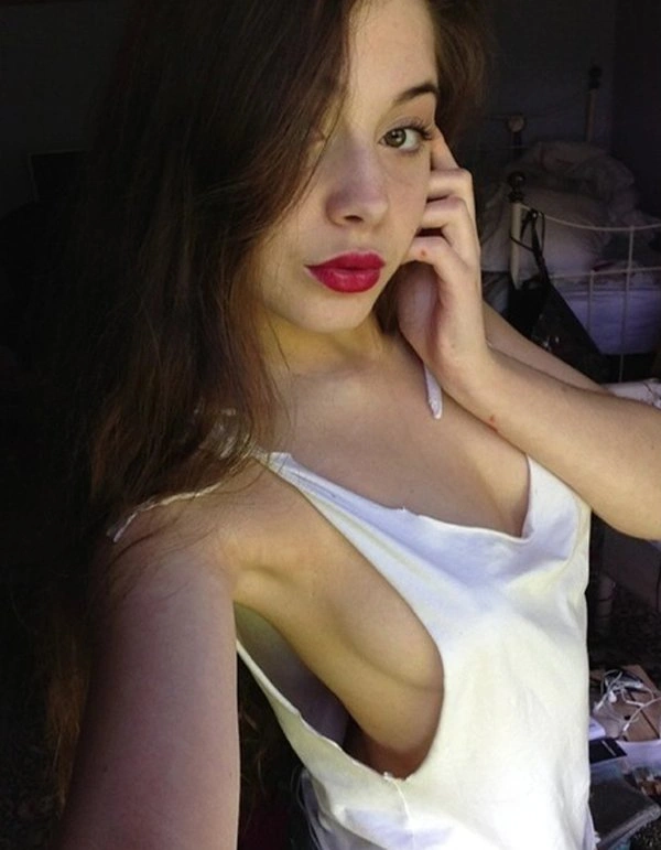 Дівчата без бюстгальтерів (31 фото) – фото 4