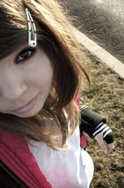 Емо-дівчата (59 фото) – фото 3