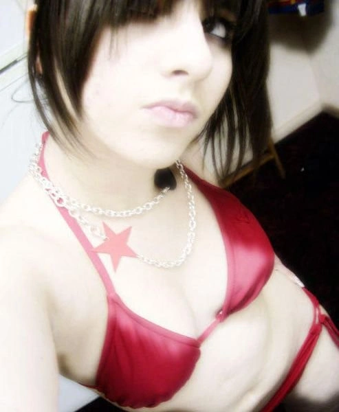 Емо-дівчата (59 фото) – фото 6