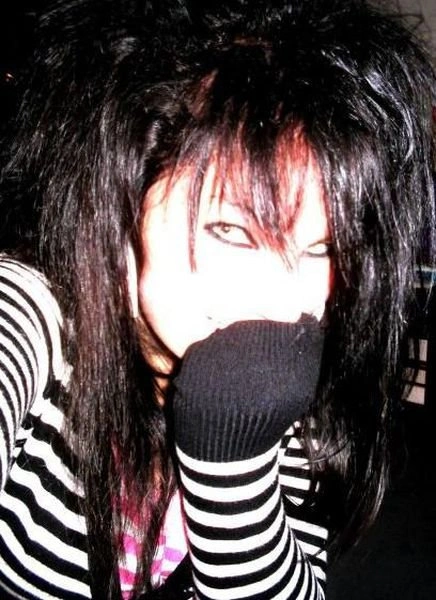 Емо-дівчата (59 фото) – фото 10