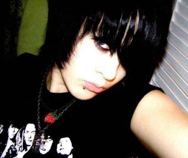 Емо-дівчата (59 фото) – фото 12