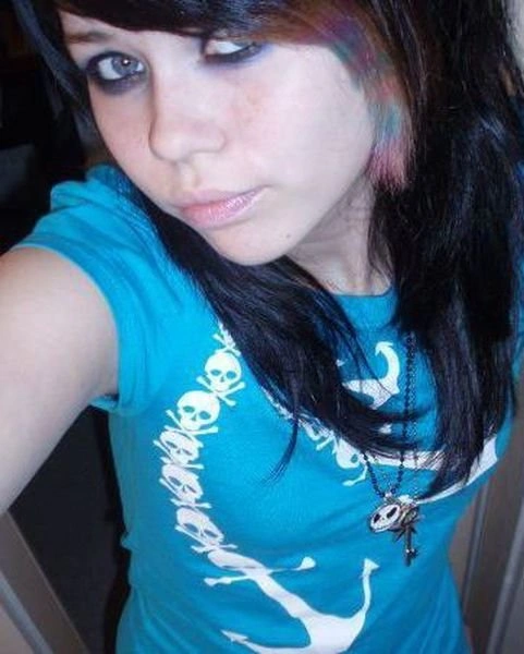 Емо-дівчата (59 фото) – фото 15