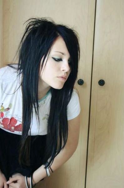 Емо-дівчата (59 фото) – фото 16