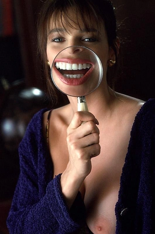 Цікаві знімки від журналу Playboy (24 фото) – фото 13