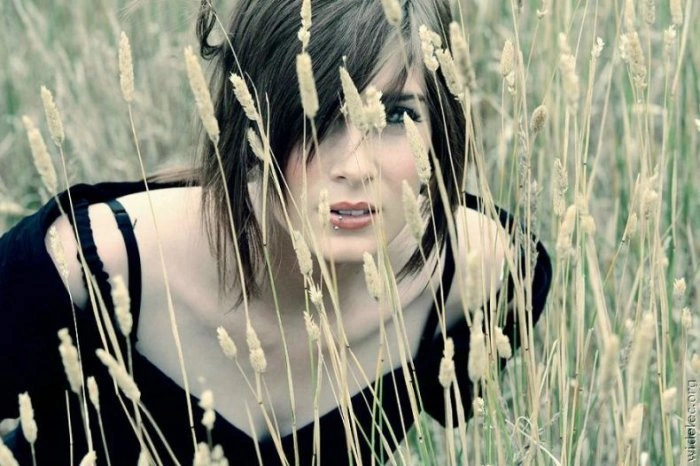 Фотографії красивих дівчат (40 фото) – фото 8