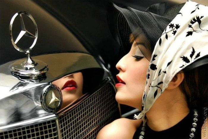 Фотографії красивих дівчат (40 фото) – фото 9