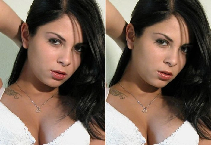 Обсяжні зображення дівчини (8 фото) – фото 5