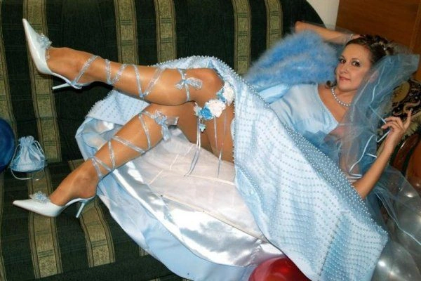 Відверті фотографії наречених (26 фото) – фото 4