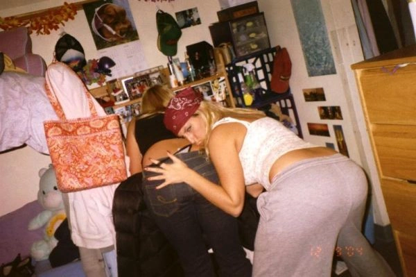 Дівчата та стрінги (50 фото) – фото 5