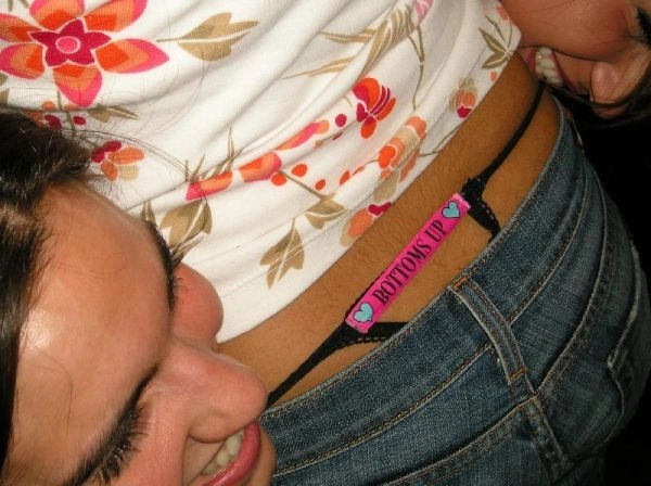 Дівчата та стрінги (50 фото) – фото 9