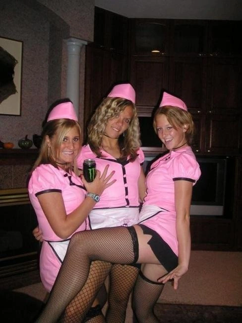 Дівчата розпалюють вогонь! (29 фото) – фото 5