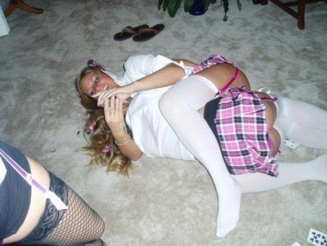 Дівчата розпалюють вогонь! (29 фото) – фото 9