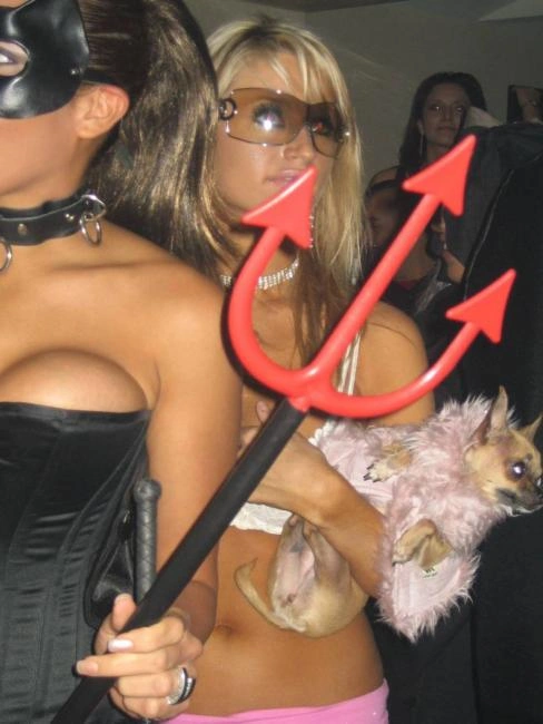 Сексуальний Хелловін (22 фото) – фото 1