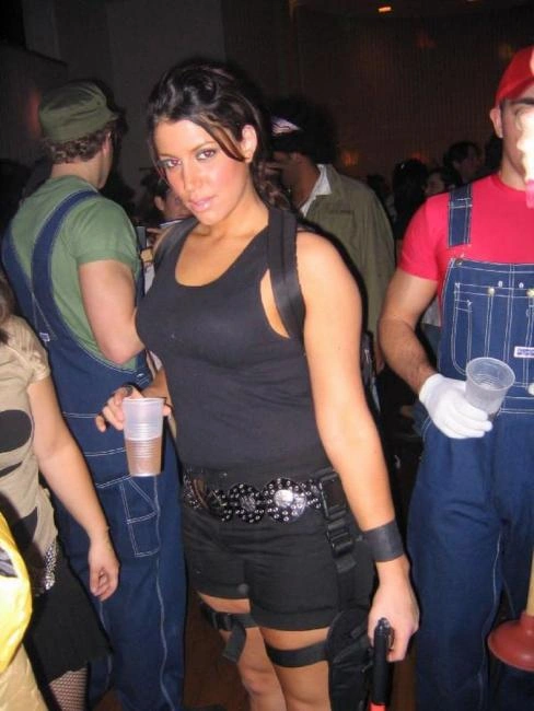 Сексуальний Хелловін (22 фото) – фото 6