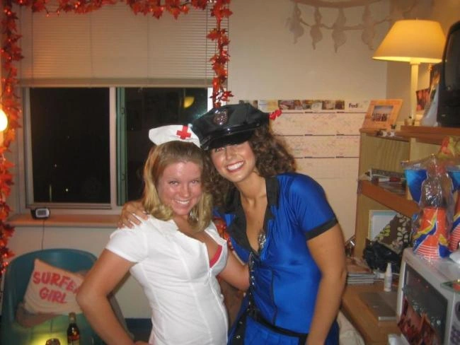 Сексуальний Хелловін (22 фото) – фото 9