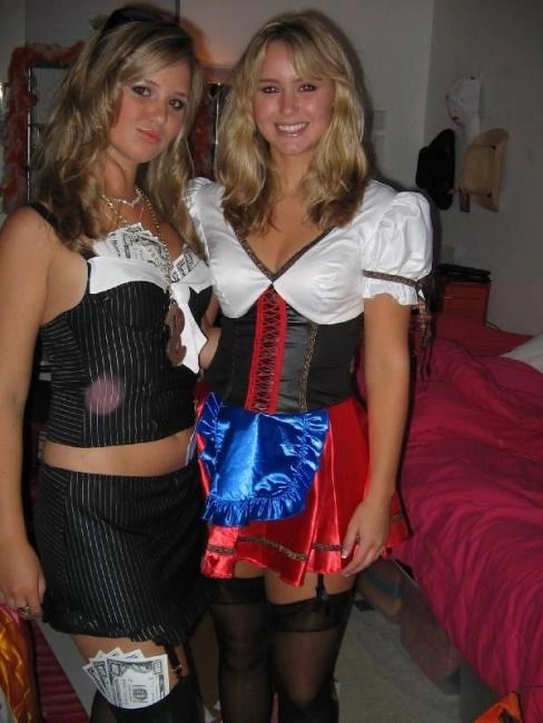 Сексуальний Хелловін (22 фото) – фото 10