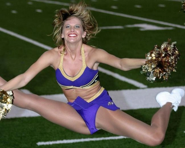 Сексуальний жіночий спорт (41 фото) – фото 8