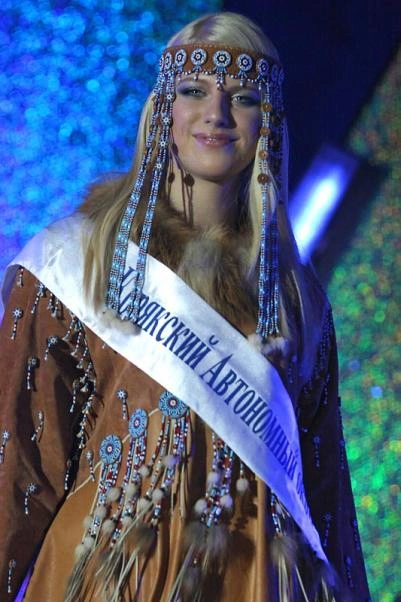 Конкурс "Краса Росії 2007" (54 фото) – фото 3