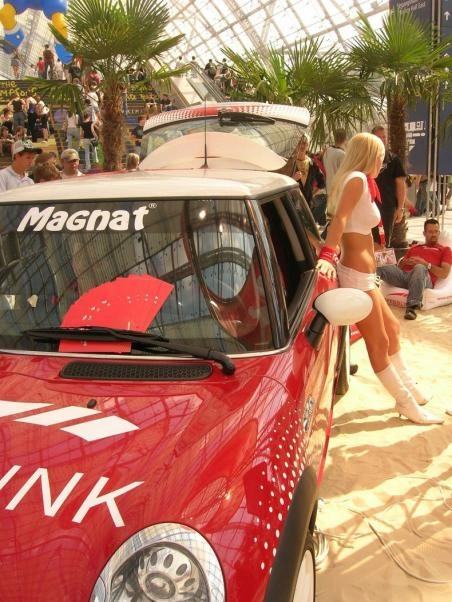 Дівчата з виставки GC 2007 (31 фото) – фото 7