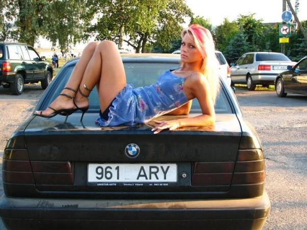 Аматорські фотографії дівчат (29 фото) – фото 10