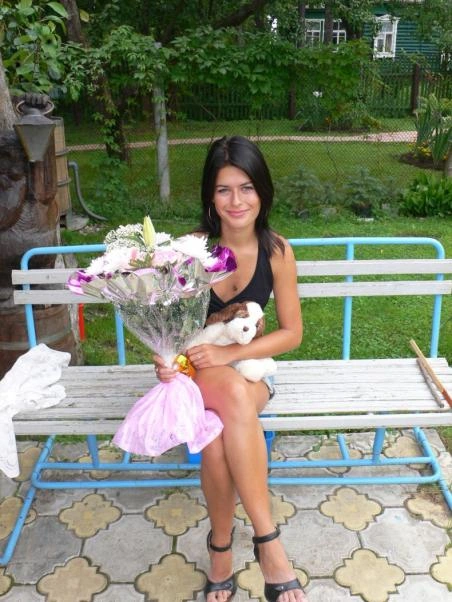 Аматорські фотографії дівчат (29 фото) – фото 14