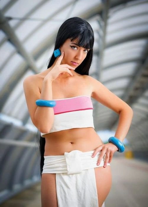 Дівчата в косплей-костюмах (62 фото)